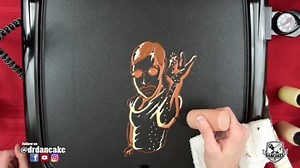 21K views · 663 reactions | We like to make our pancake art as stylish as a Turkish Chef. Pancakes go best with a sprinkle of salt. Gotta love memes....you literally have to, the internet says so. #saltbae #dancakes #pancakeart #saltchef Book us for videos and events @ dancakes.com/booking | Dancakes | Facebook