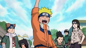 Naruto - 5 Épisode 110 : Les Cinq de Konoha + Un - streaming - VF et VOSTFR - ADN