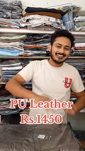 Leather jacket - 1450 Taulihawa kalika tole Brand gallery What's app - 9827395647 | हिन्दू निखिल चौबै