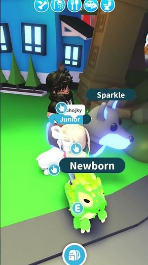 Pov: kdyby měl Mr Beast Roblox PART 8 #robloxcz #roblox #adoptme