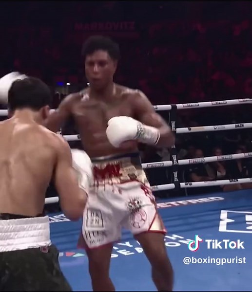 Fawaz vs Bostan Boxing Showdown Highlights