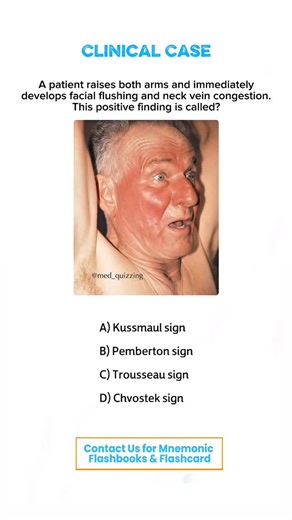 𝑴𝒆𝒅 𝑸𝒖𝒊𝒛𝒛𝒊𝒏𝒈 on Instagram: "Comment “Details” and check your inbox for the full mnemonic flashbook & flashcards! 📕✨ . . . . . . #medical #medicine #medicalstudent #medicinestudent #usmle #step1 #plab #mrcp #medicine #reels #viral #foryou #anatomy #reelexplore #instagram #neurology #nephrology #surgery #students #colleges #cardiology #knowledge #virals #plab #UK #USA #newyork #nyc #neet"