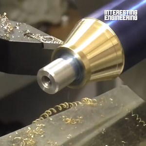 1.2M views · 2.7K reactions | This cool video shows how to make a metal canon toy so realistic.  | Interesting Engineering | Facebook