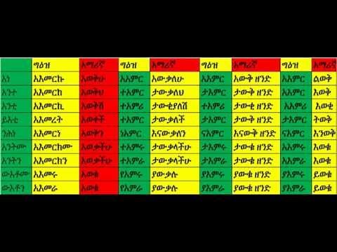 how to learn ge'ez language on the internet