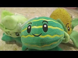 12 Days of Christmas: plush world parody