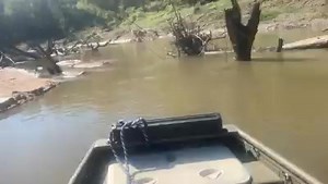 9K views · 84 reactions | This Kansas river is absolutely full of trees! Our little airboat is the best way to travel in my opinion. The exception is the kayak but sometimes there's so much River in between access and egress points that you need a motor. #fossilhunting #river #airboat #riverfishing | Bison Bison Paleo Fossils | Facebook