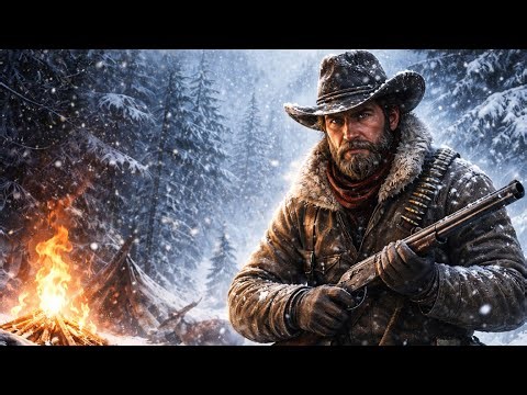 🔴 LIVE HARD WINTER FOR JEONA | SAMATVA RDR2 RP SERVER