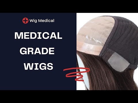 The Three Main Types of Cranial Prosthetics (Medical Grade Wigs)