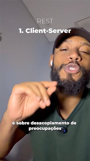 O 1º pilar do REST | RESTful ou Monólito Distribuído?