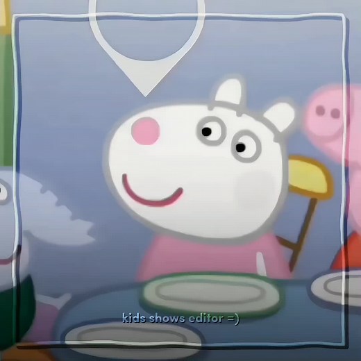 Peppa Pig x Danny Kiss Trend: Tell Me Why Your Hands Are Cold