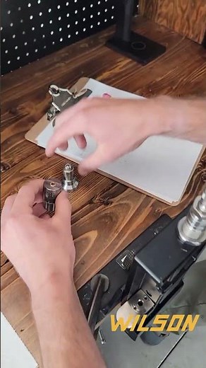 How to use the Case Gage Depth Micrometer