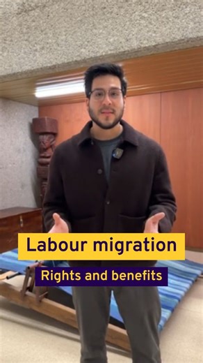 ILO on Instagram: "168M migrant workers power the world. Protecting their rights = unlocking their potential. Fairness benefits us all. 🌍✊ #InternationalMigrantsDay"