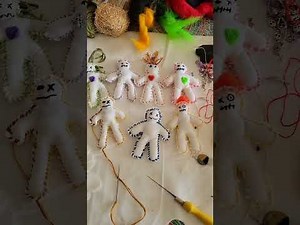 Making of VooDoo Dolls