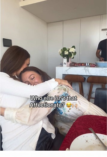 Navigating Awkward Family Hugs