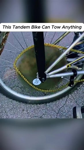 Ultimate Tandem Bike Build: Months of Engineering