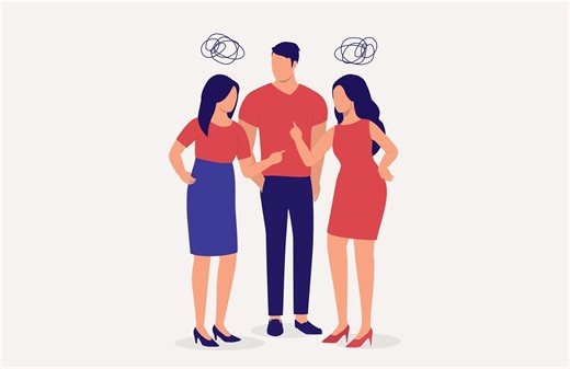 Qu’est-ce que la triangulation, cette pratique toxique pour régler un conflit ? - Elle