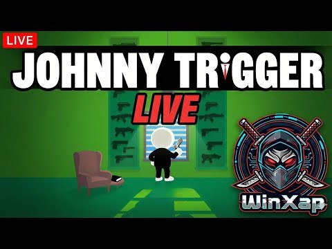 Johnny Trigger LIVE: Non-Stop Action Gameplay! 🔫 | #winxap