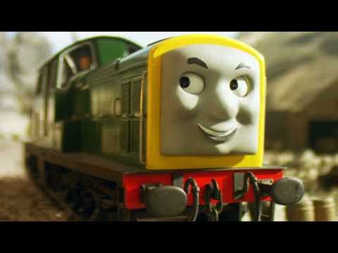 Derek's Horn SFX