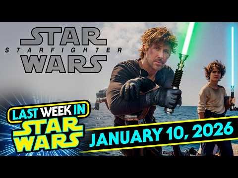 Star Wars: Starfighter Will Have A Lightsaber Duel - Last (Three) Weeks In Star Wars