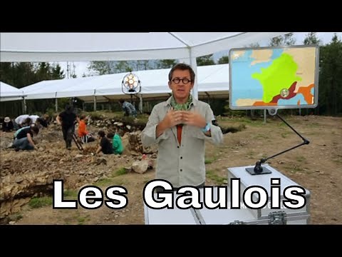 Qui étaient les Gaulois ? - C'est Pas Sorcier
