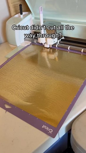 Troubleshooting Cricut Cutting Issues: Tips and Hacks
