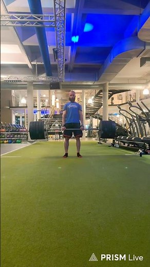 Challenge 170 KG deadlift