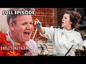 Hell's Kitchen Season 16 - Ep. 14 | Playing Your Cards Right | Full Episode