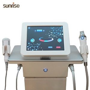 [Hot Item] Anti-Aging Technology RF Gold Microneedle Skin Tightening Facial Lifting Multi Probes Machine