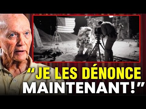 Révélation D'un Astronaute S'Apollo 11: La Lune N'est Pas Ce Que Vous Pensez Être !