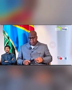 623K views · 34K reactions | ✅RDC-JUSTICE IL Y A 11 Mois PASSÉS, QUE LE PRESIDENT DE LA RÉPUBLIQUE FÉLIX ANTOINE, PARLAIT DU RÔLE DE LA JUSTICE EN RDC ET DU CHOIX DE CONSTANT MUTAMBA AU SEIN DE CETTE JUSTICE CONGOLAISE. 路 | Instacongo.cd | Facebook