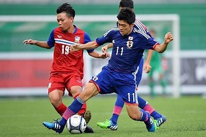 2018 AFC U-19 Championship: High-flying Blue Samurais enter quarter-finals with a win over Thailand