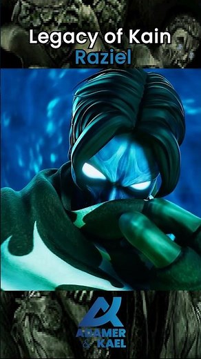 Raziel the Soul Reaver #legacyofkain