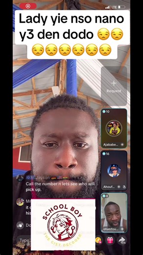 Understanding Frustration with Lady Yie Nso Nano