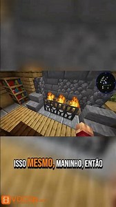 Amanhece na bagunça total