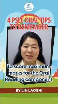 🎤 4 Proven Tips to Score AL1 in PSLE Chinese Oral | #pslechinese #primarychinese #chineseoral