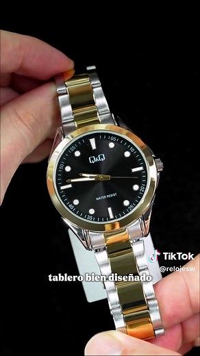 Relojes Q&Q: Elegancia Económica y Estilo Moderno