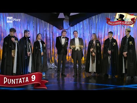 The Golden Wand Wins… - Last Episode - I Want to Be a Wizard!
