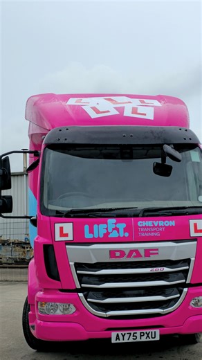 Ready to roll into the New Year with a new career? 🚛✨ If 2026 is the year you want more opportunities, better prospects and a fresh start then we are here to get you moving🙌 From first licence to career upgrades, we’ll help you take the next step with confidence😎 📞 Call us today on 01352 761106 or visit lifftgroup.co.uk and start your journey behind the wheel #NewYearNewCareer #CareerChange #DriverTraining #HGVTraining #TrainToDrive | Chevron Training