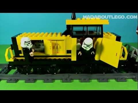 LEGO CITY FREIGHT TRAIN 4564