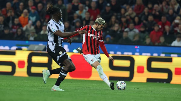 Udinese-Milan, Serie A 2024/25: gli highlights