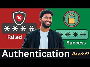 Build Node.js Password Login From Scratch - in Telugu | How User Authentication Really Works ?