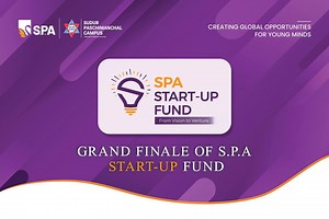20K views · 302 reactions | S.P.A START-UP FUND | Full Episode | Season 1 Full Episode Link: https://youtu.be/0qlvFtlAlk0?si=vsFo-Kw3rh5jxyLK #SPACollege #SmartSPAains #spastartupfund | SPA College | Facebook