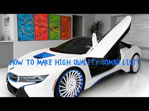 How To Make HQ Targeted Combo, Emails-Private Method APRIL 2026