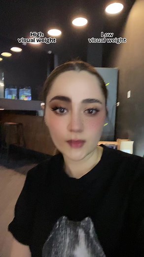 El impacto del filtro en la estética de Carolina Ross