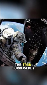 The Mysterious TR-3B: America’s Secret Anti-Gravity Jet #shorts #fypシ #military