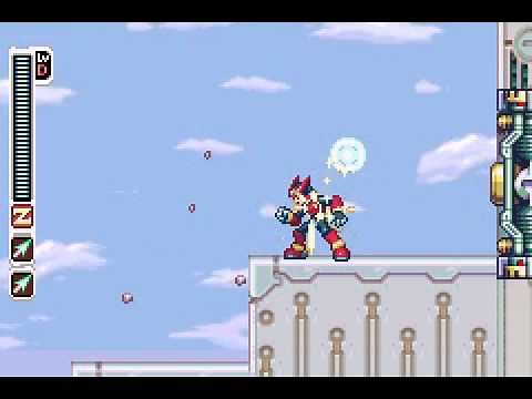 Megaman Zero 4 Omega