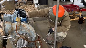 1.7K views · 99 reactions | For today's #wordsofwingdom, we're checking in with the Fuels Management Flight. Hear what Chief Master Sgt. Carroll and Airman Scott have to say about the F-35s and learn about what younger airmen should keep in mind when going through their first aircraft transition. | 115th Fighter Wing | Facebook