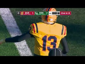 2025 Mitchell Bowl Highlights: Saskatchewan vs. Queen’s