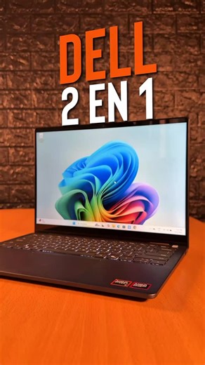 𝙒𝙞𝙩𝙩𝙮𝘽𝙪𝙮 WB 🔶|| PC 𝕚ℙ𝕙𝕠𝕟𝕖 𝕃𝕒𝕡𝕥𝕠𝕡 𝕚𝕎𝕒𝕥𝕔𝕙 ℕ𝕌𝔼𝕍𝕆𝕊 on Instagram: "💻 DELL Plus 2en1 2025 AI🚀 Características del modelo: ✅Pantalla: 14” IPS FHD+ TOUCH Convertible 2en1 ✅Procesador: AMD Ryzen 7 AI 350 (8 núcleos / Up to 5.0 Ghz) ✅Grafica integrada: AMD Radeon Graphics 840M ✅Ram: 16 GB LPDDR5X 7500 MHz ✅Almacenamiento: 1 TB SSD PCIe Nvme (ampliables) ✅SO: Windows 11 ✅Teclado iluminado ✅Sensor de Huellas ✅Conectividad: Bluetooth, WiFi ✅Extras: Cámara Web con bloqueador d