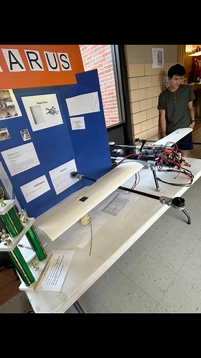 2.7K views | Check out these innovative projects showcased at Missouri S&T by the WPHS engineering students.  | West Plains Schools - Home of the Zizzers | Facebook